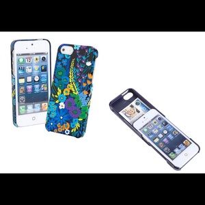 Vera Bradley IPhone Case NWT Midnight Blues
